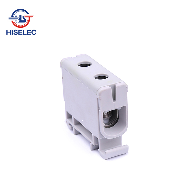 TR 50 series 1 way Al/Cu universal terminal block