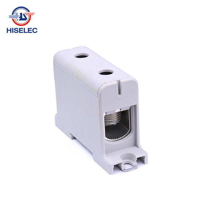 TR 150 series 1 way Al/Cu universal terminal block