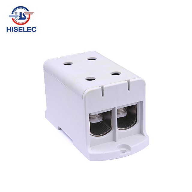 TR 240 series 1 way Al/Cu universal terminal block