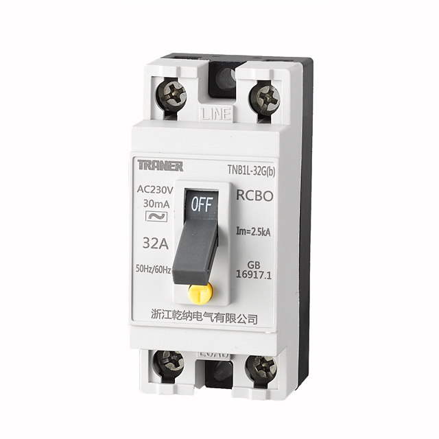 TNB1L-32G(b) RCBO