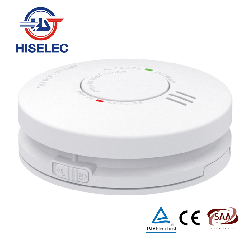 Smoke alarm AC SA12IBL