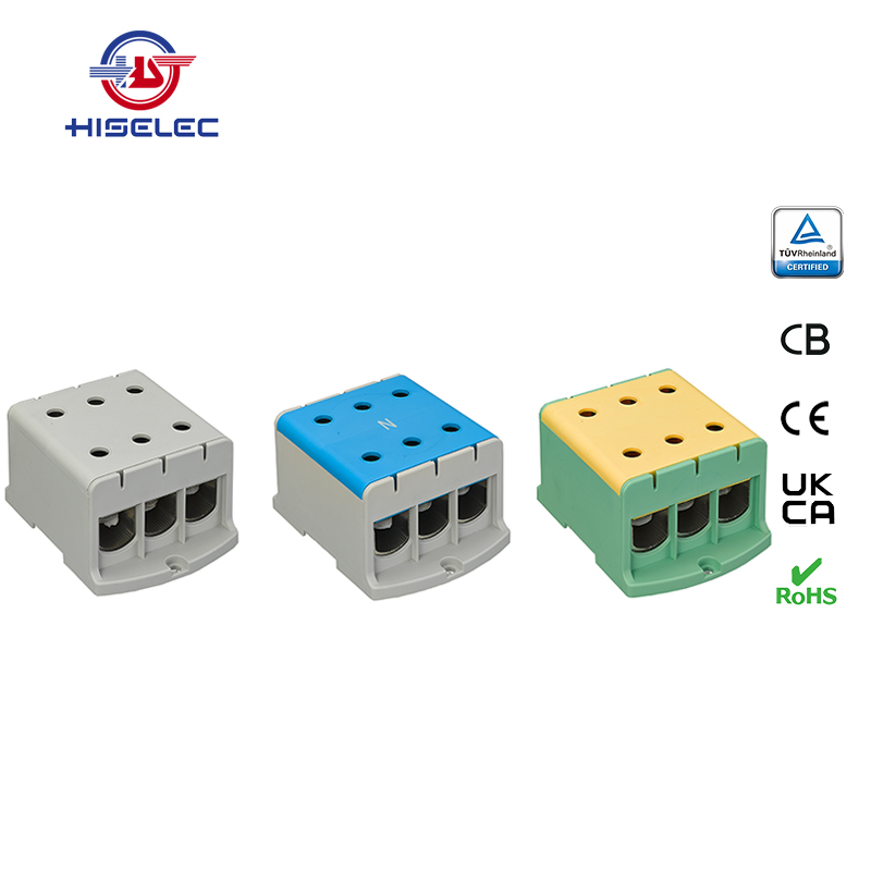 SAL 240mm2 Al/Cu universal terminal block