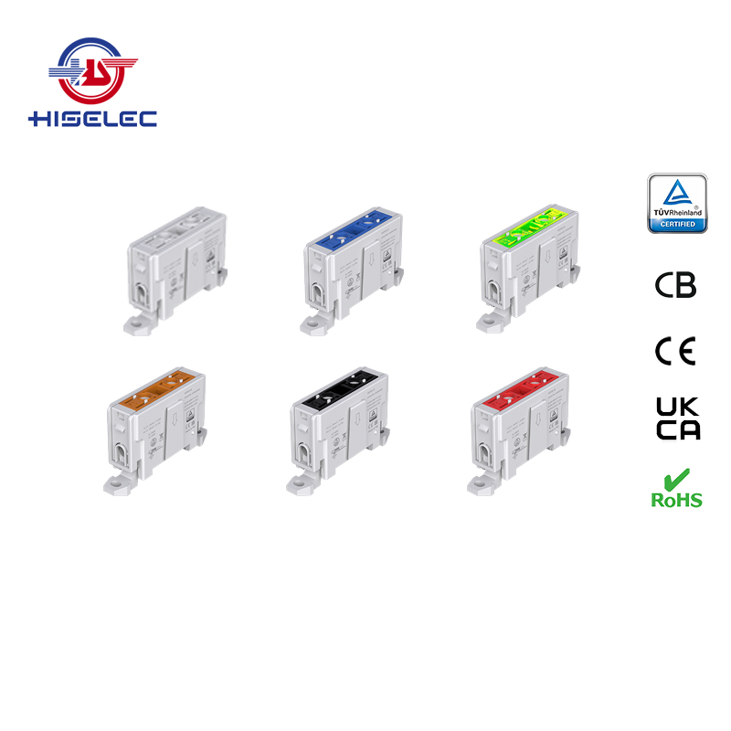 SAT16 add-on Al/Cu Universal Terminal Block