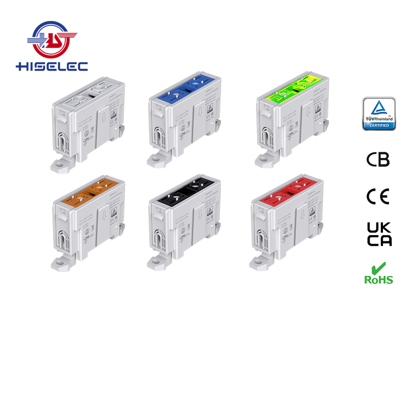 SAT35 add-on Al/Cu Universal Terminal Block