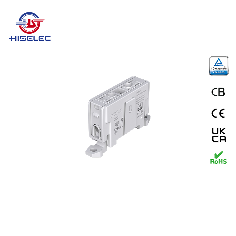SAT16 series 1 way Al/Cu universal terminal block