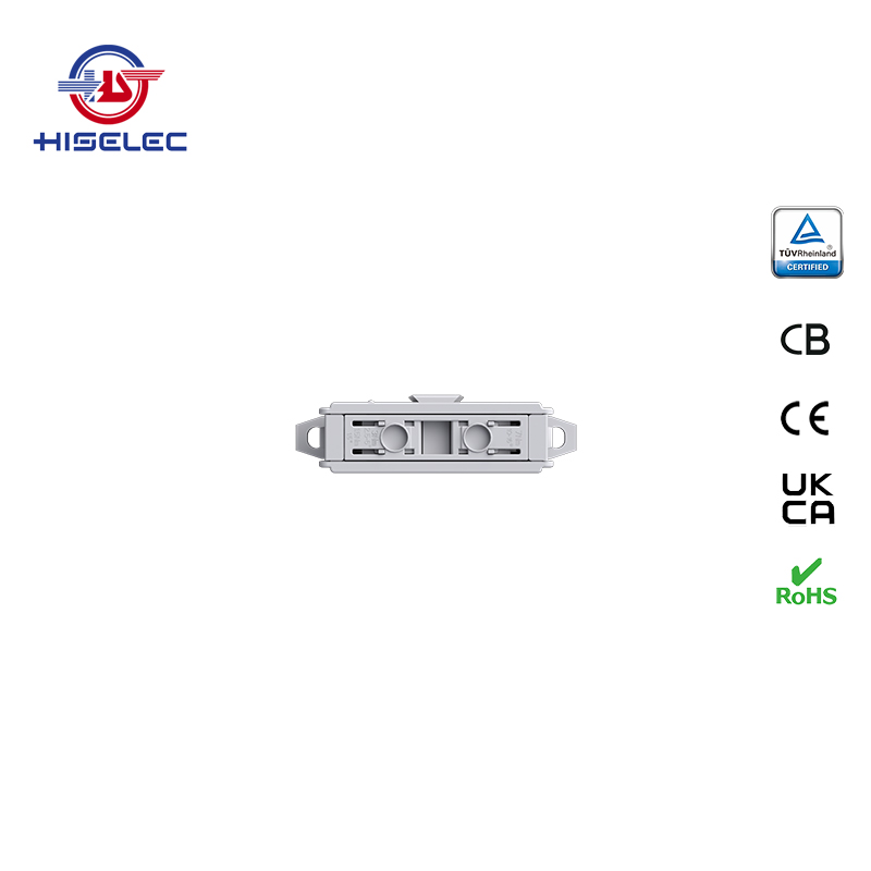 SAT16-11系列灰色 1回路 铝铜通用接线端子