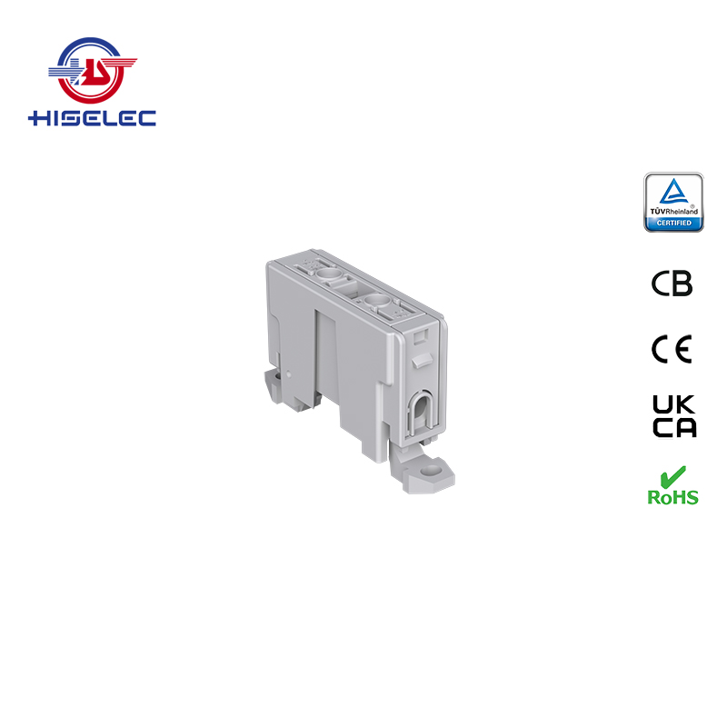 SAT16-11系列灰色 1回路 铝铜通用接线端子