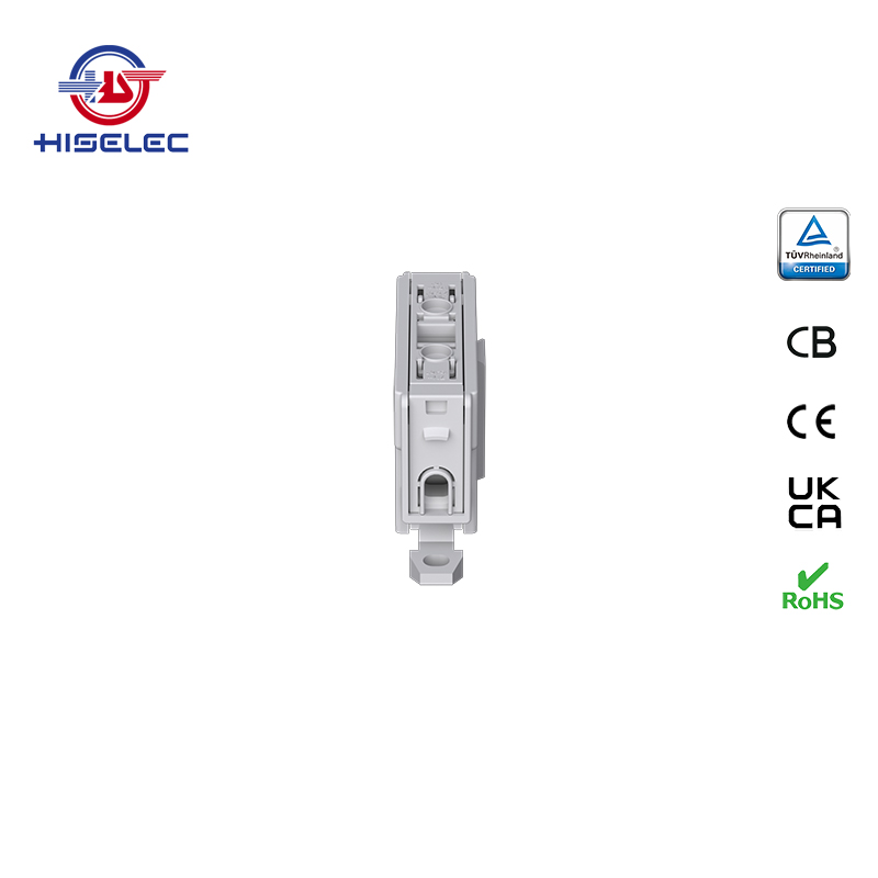 SAT16-11系列灰色 1回路 铝铜通用接线端子