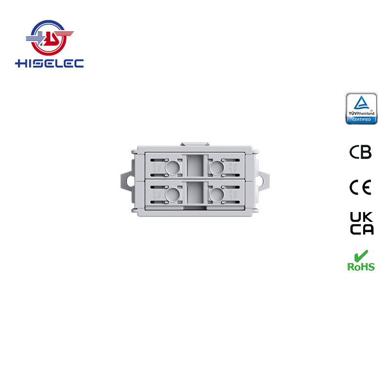 SAT35-21系列灰色 1回路 铝铜通用接线端子