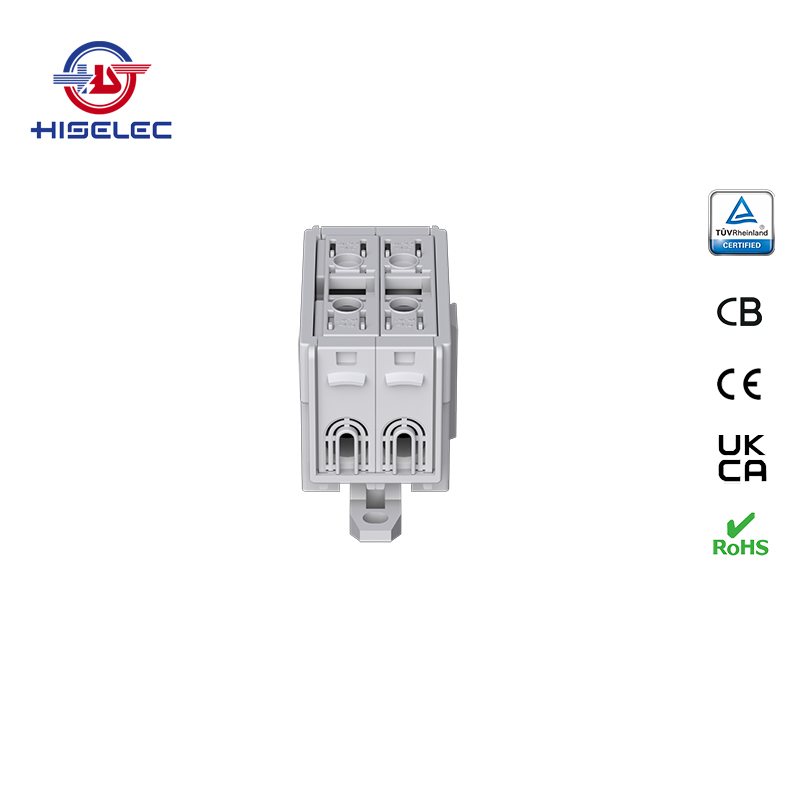 SAT35-21系列灰色 1回路 铝铜通用接线端子