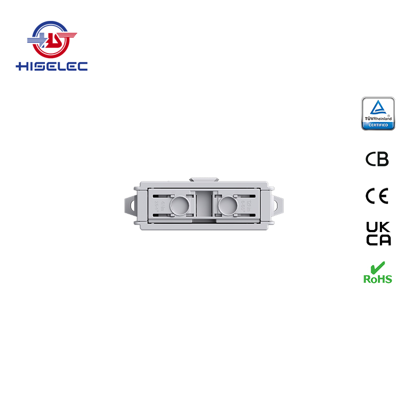 SAT50-11系列灰色 1回路 铝铜通用接线端子