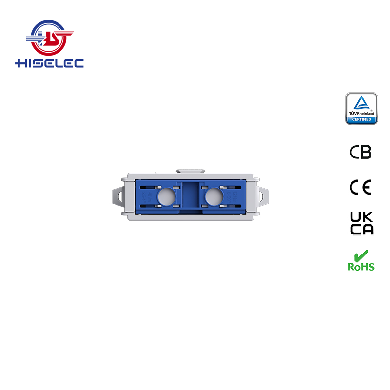 SAT50-12系列蓝色 1回路 铝铜通用接线端子