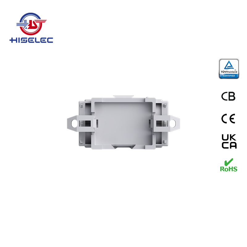 SAT50-26系列红色 2回路 铝铜通用接线端子