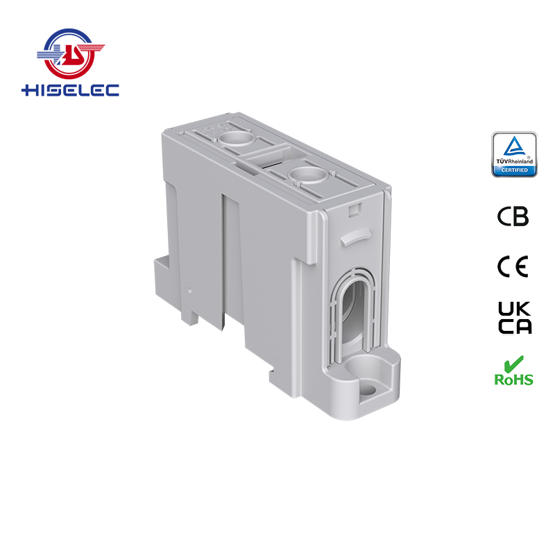 SAT95-11系列灰色 1回路 铝铜通用接线端子