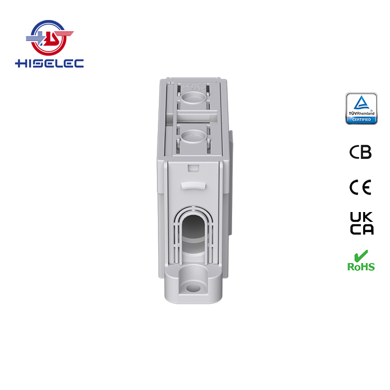SAT95-11系列灰色 1回路 铝铜通用接线端子