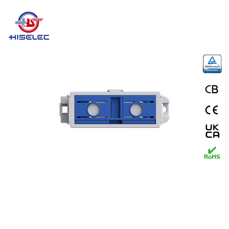 SAT95-12系列蓝色 1回路 铝铜通用接线端子