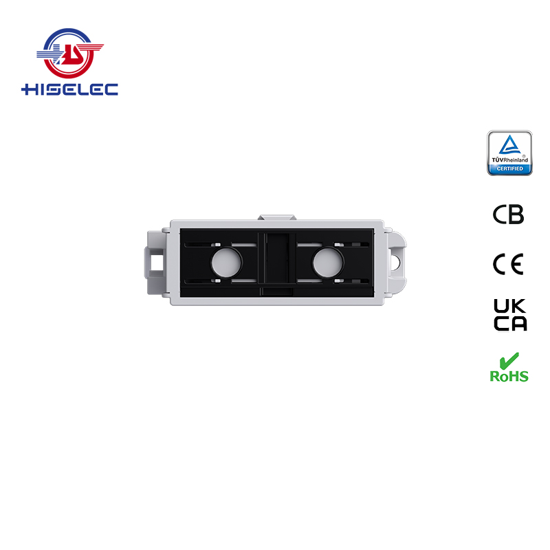 SAT95-15系列黑色 1回路 铝铜通用接线端子