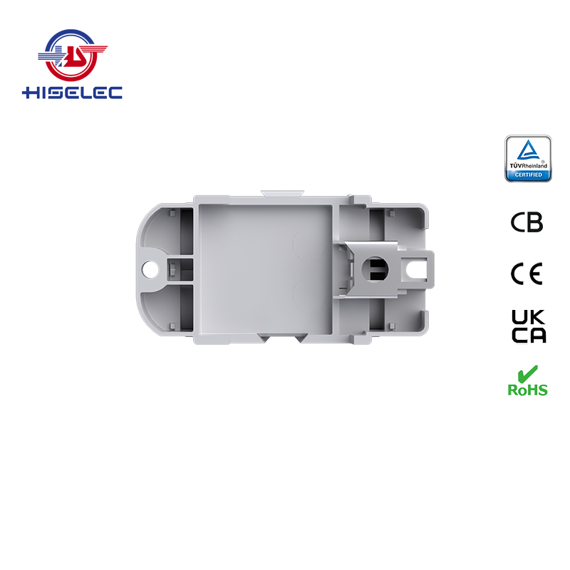 SAT95-23系列黄绿色 2回路 铝铜通用接线端子