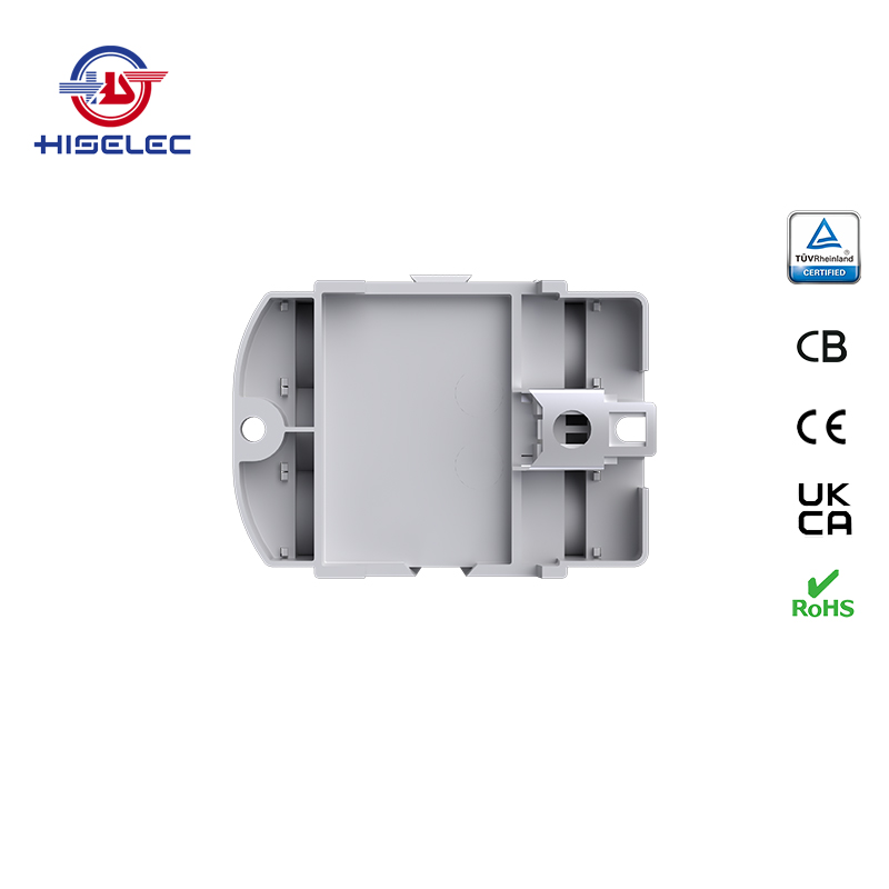 SAT95-31系列灰色 3回路 铝铜通用接线端子