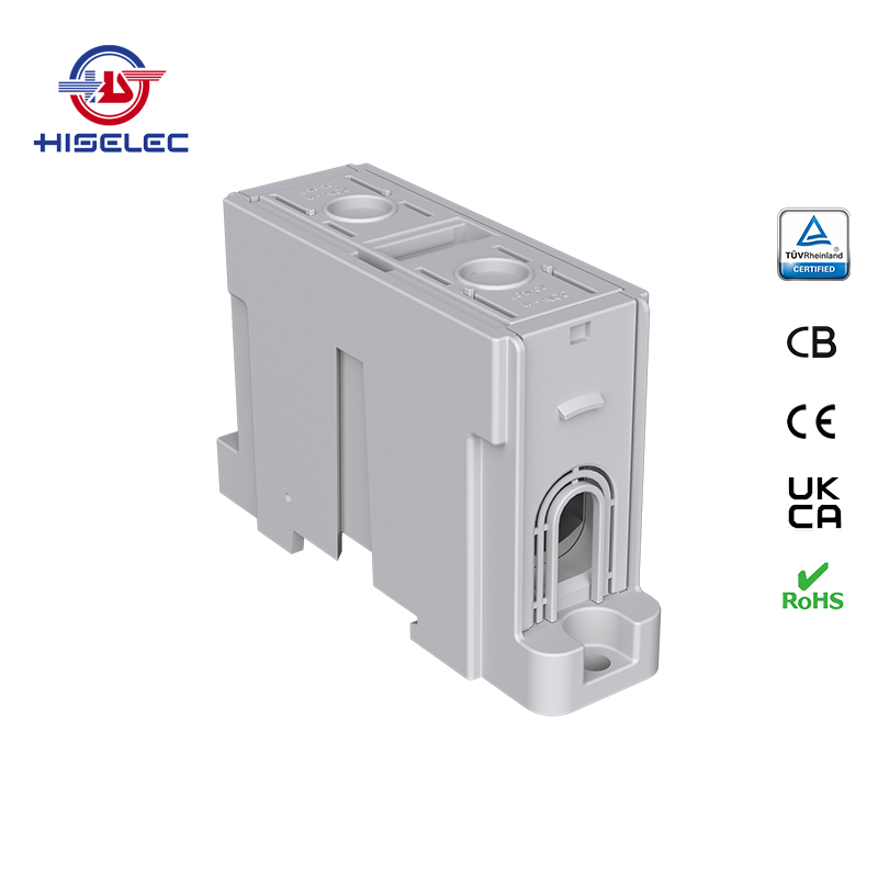 SAT150-11系列灰色 1回路 铝铜通用接线端子