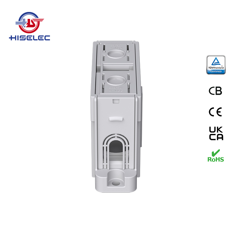 SAT150-11系列灰色 1回路 铝铜通用接线端子