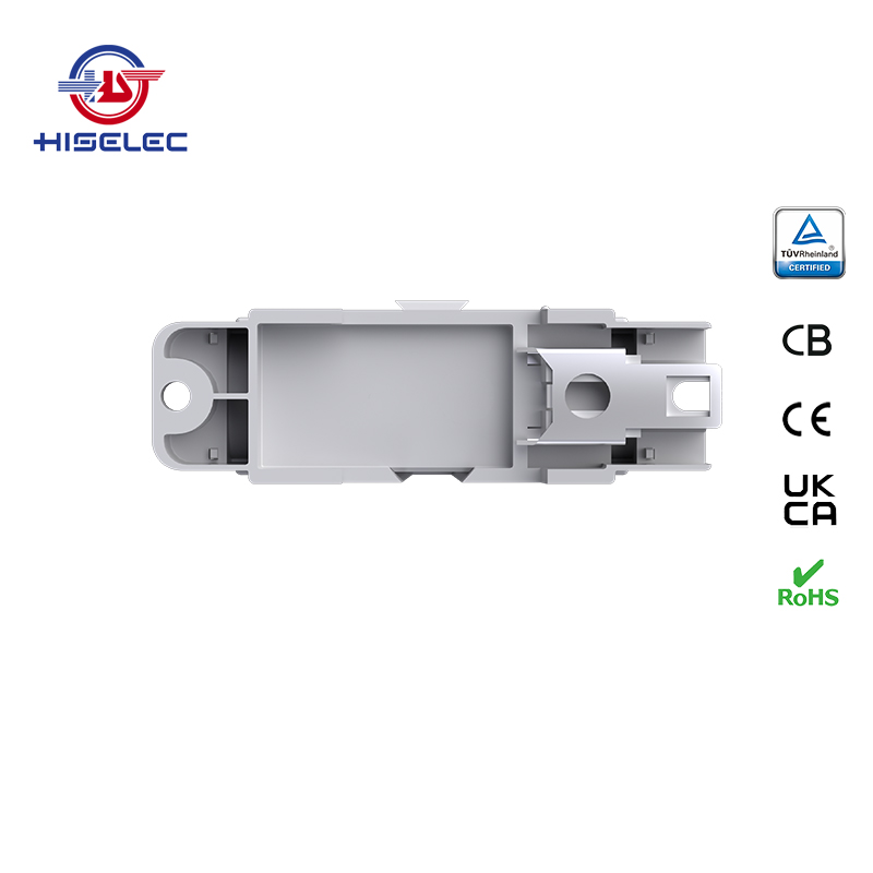 SAT150-15系列黑色 1回路 铝铜通用接线端子