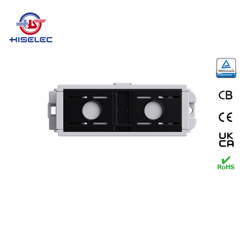 SAT150-15系列黑色 1回路 铝铜通用接线端子