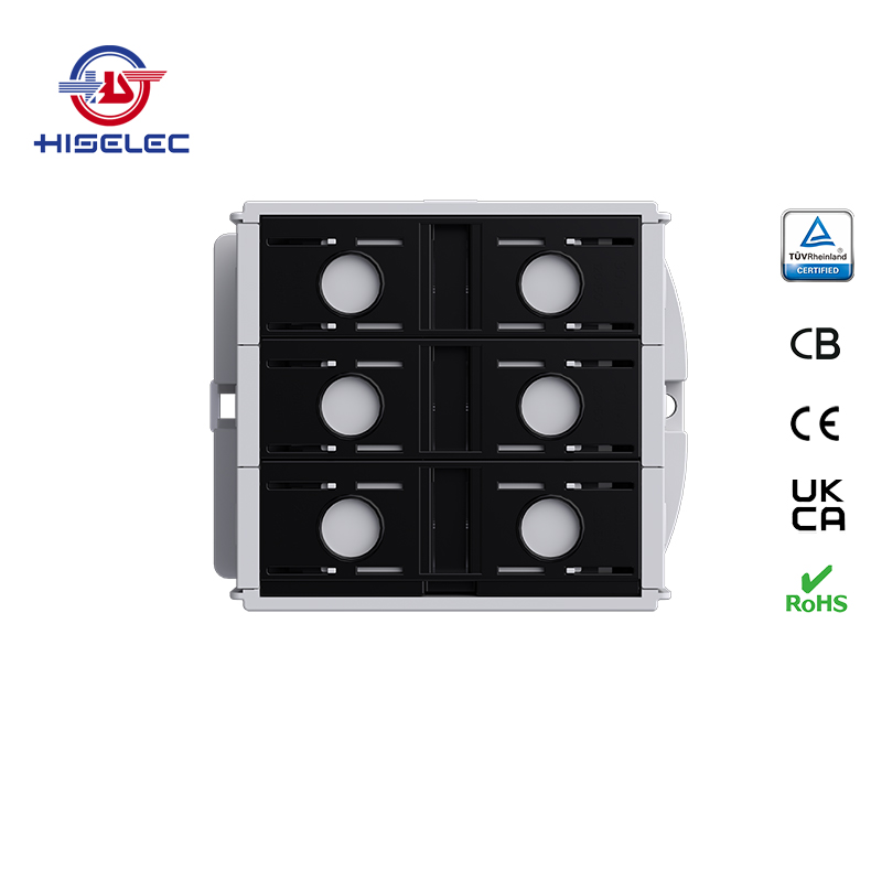 SAT150-35系列黑色 3回路 铝铜通用接线端子