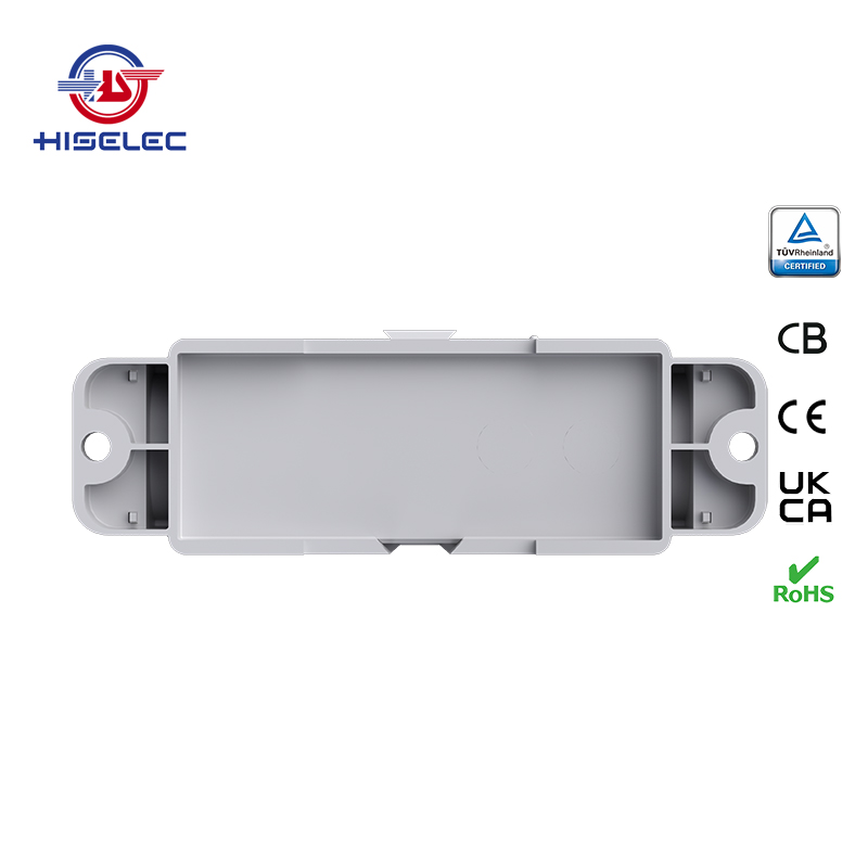 SAT240-11系列灰色 1回路 铝铜通用接线端子