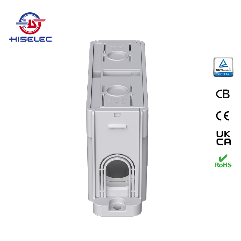 SAT240-11系列灰色 1回路 铝铜通用接线端子