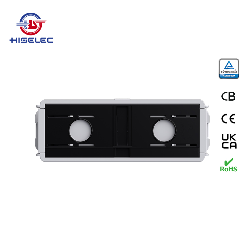 SAT240-15系列黑色 1回路 铝铜通用接线端子