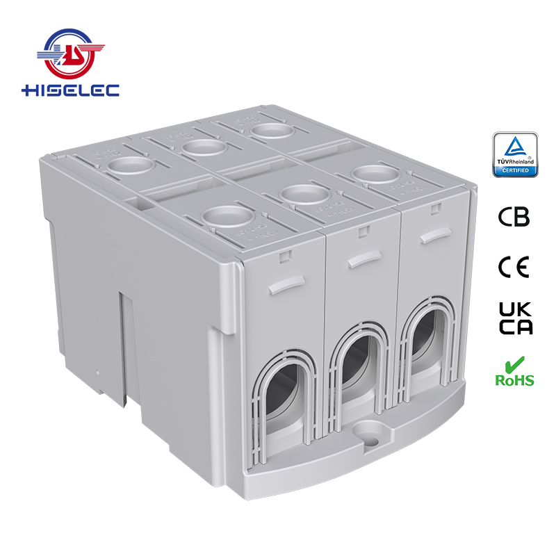 SAT240-31系列灰色 1回路 铝铜通用接线端子
