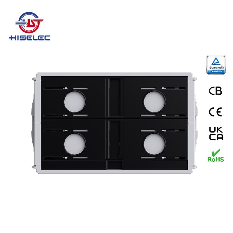 SAT240-25系列黑色 1回路 铝铜通用接线端子