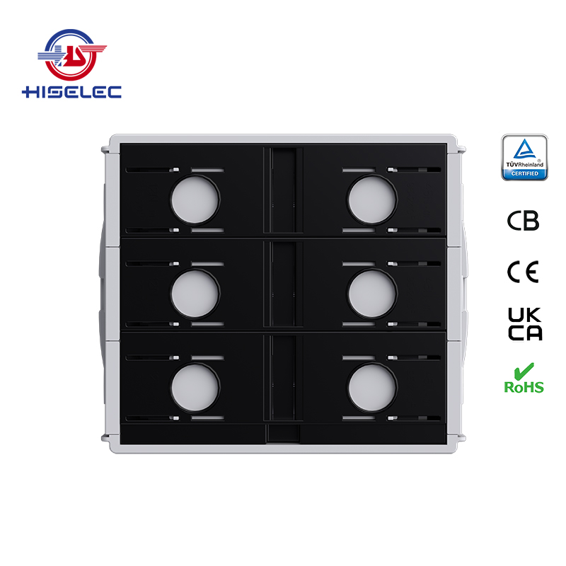 SAT240-35系列黑色 1回路 铝铜通用接线端子