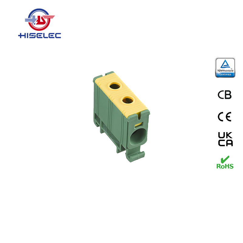 SAL35系列 1回路 铝铜通用接线端子