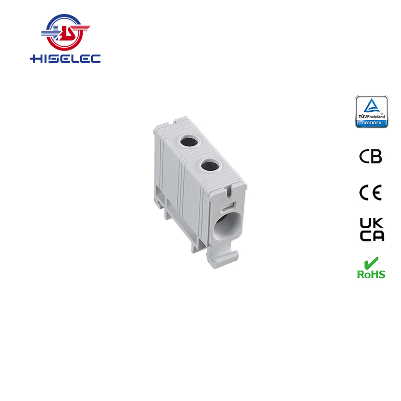 SAL35系列 1回路 铝铜通用接线端子