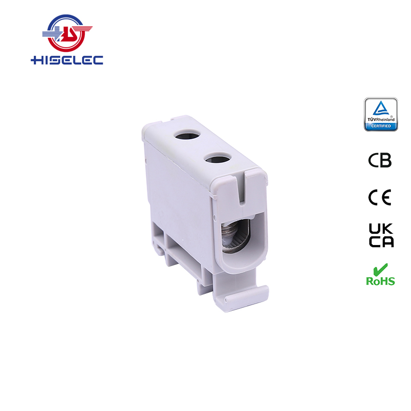 SAL50系列 1回路 铝铜通用接线端子