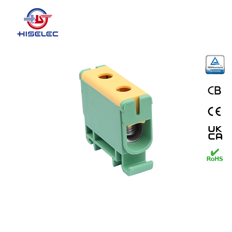 SAL50系列 1回路 铝铜通用接线端子