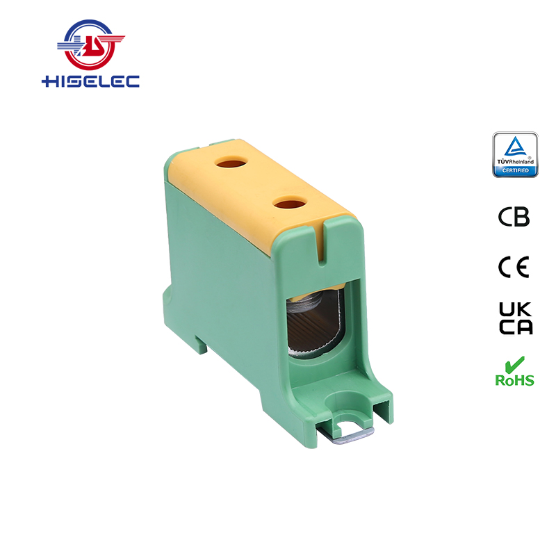 SAL95系列 1回路 铝铜通用接线端子
