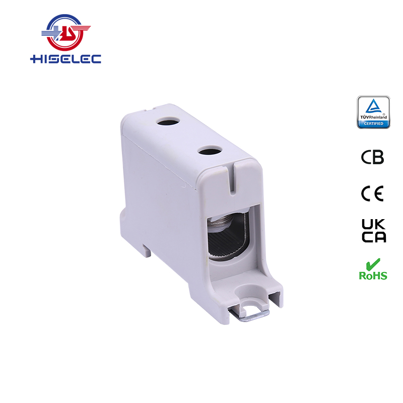 SAL95系列 1回路 铝铜通用接线端子