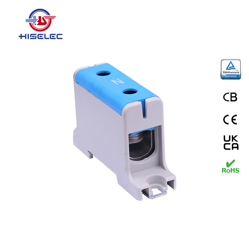 SAL95系列 1回路 铝铜通用接线端子