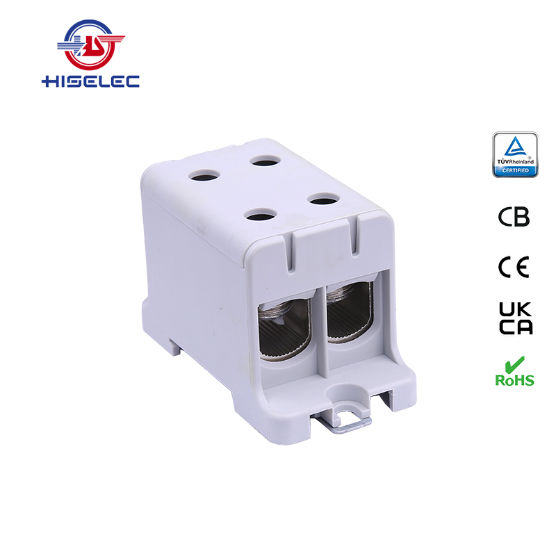 SAL95系列 2回路 铝铜通用接线端子