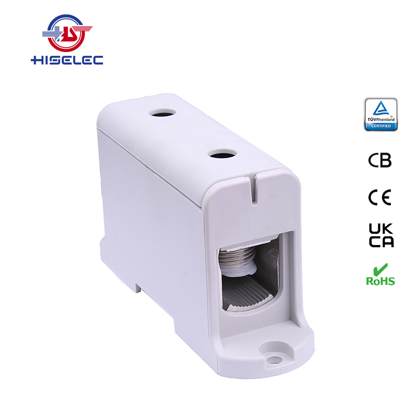 SAL240系列 1回路 铝铜通用接线端子