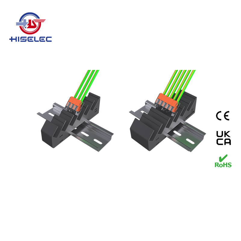STH系列WAGO接线端子专用底座